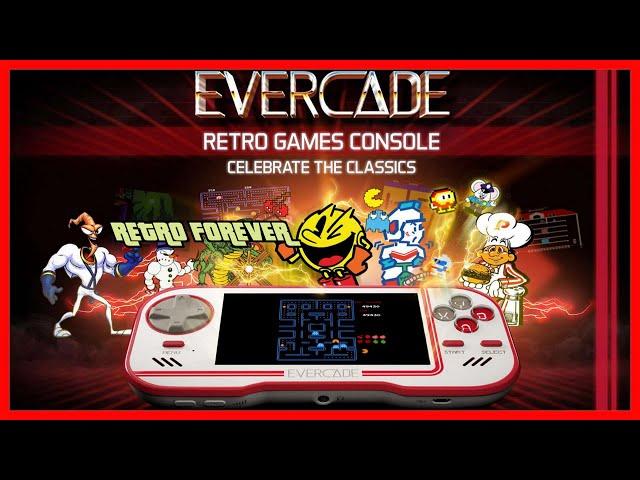 Evercade Review