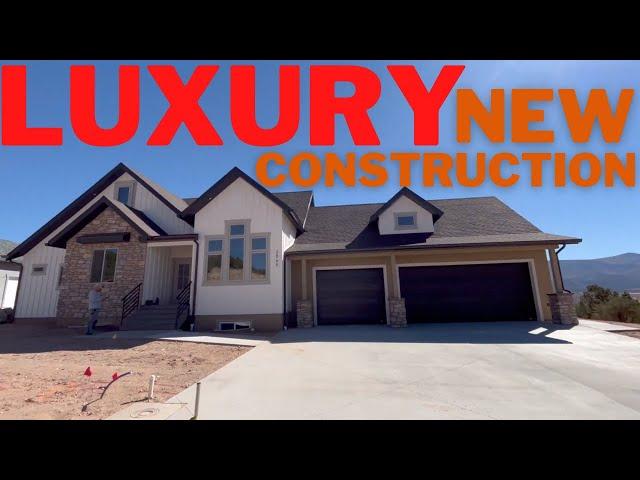 This is What $1 Million buys you in Cedar City, Utah | Luxury Property Home Tour