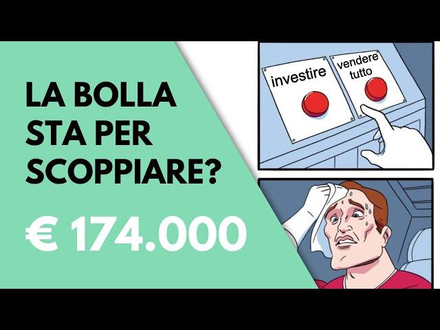 2025: la mia previsione per il mercato azionario | Ep. 86