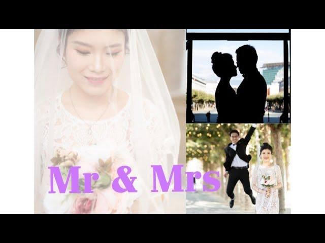 【Wedding Day】恋爱三周年 | 我们领证啦 | SF City Hall | Wedding Date