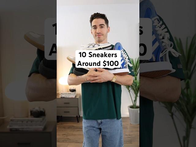 Top 10 Best $100 Sneakers