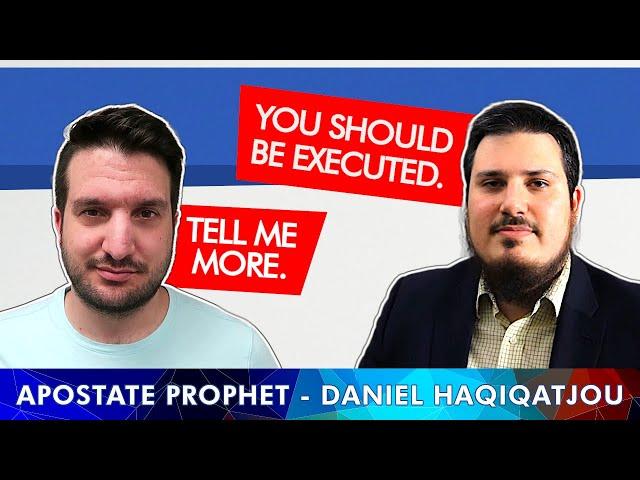 Apostate Prophet vs. Daniel Haqiqatjou: Can Islamic Laws Be Justified?