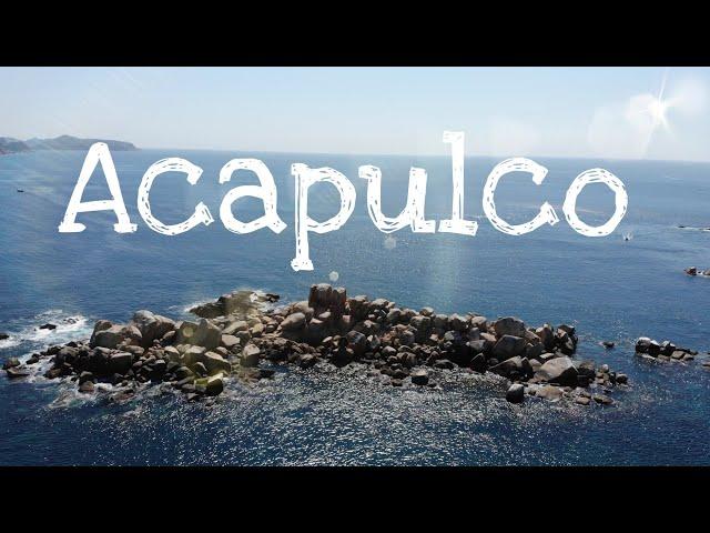 Acapulco Express (Playa Caleta Virgen del Mar e Isla Roqueta) ️️