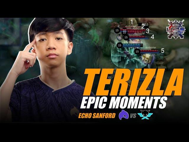 Epic Moments Terizla Echo Sanford vs Fire Flux Impunity | MSC 2023