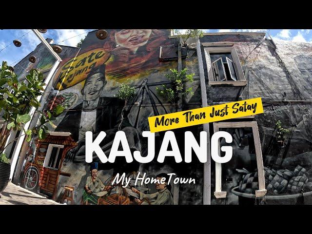 Kajang Through My Eyes: A Local's Perspective