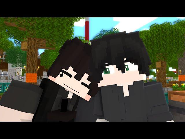 Part26 Minecraft Animation Boy love /Revenge of love/{Music Video}