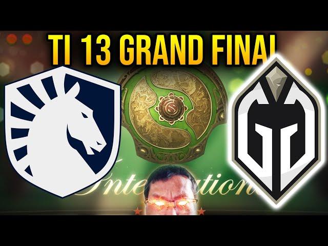 GG vs LIQUID - TI13 GRAND FINAL ▌THE INTERNATIONAL 2024 DOTA 2