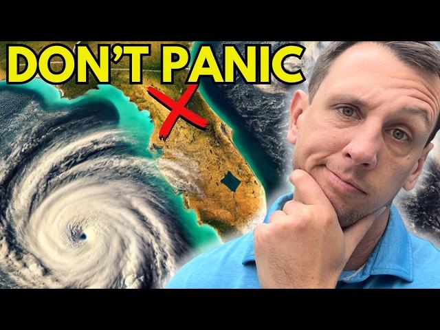 The Truth About Hurricanes in Gainesville, Fl (Helene and Milton Aftermath!)