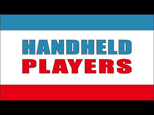 Handheld Players - Announcement Trailer