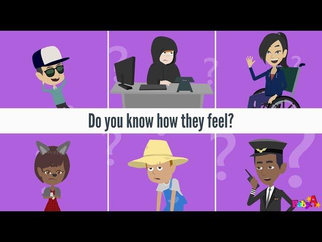 How are they feeling now | Do you know how they feel | Emotion Case Simulation | Feeling and Emotion