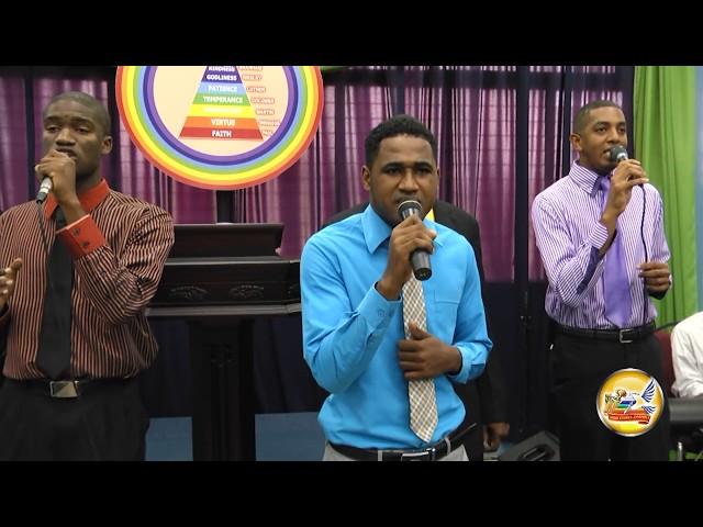 ENCOURAGE YOURSELF | Bro. Josiah Haynes & Brothers - 2015-0913 | Third Exodus Assembly