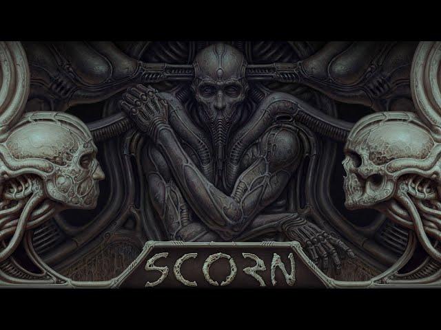 Scorn Xbox Series X 4K 60 FPS Gameplay - Xbox Game Pass