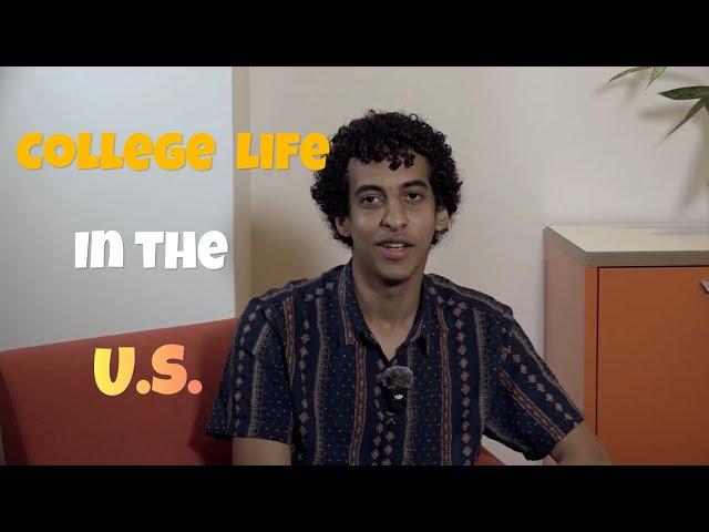 Williams College | International Student in the U.S. | Egypt