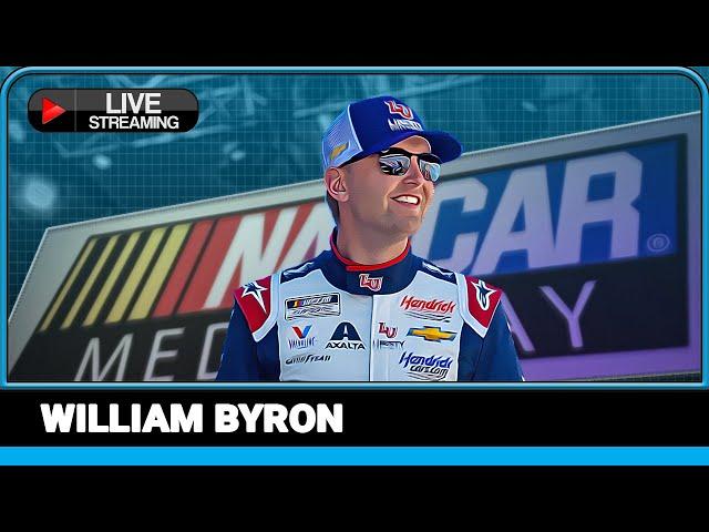 William Byron Race Winner Darlington Media || 2023 Nascar Highlights