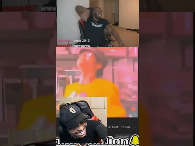 ImDontai reacting to JiDion being a bucketeer