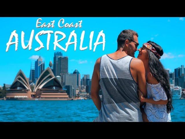 EAST COAST AUSTRALIA | 4K DRONE TRAVEL VIDEO | TWO-TRAVELERS - Travel & Lifestyle Blog