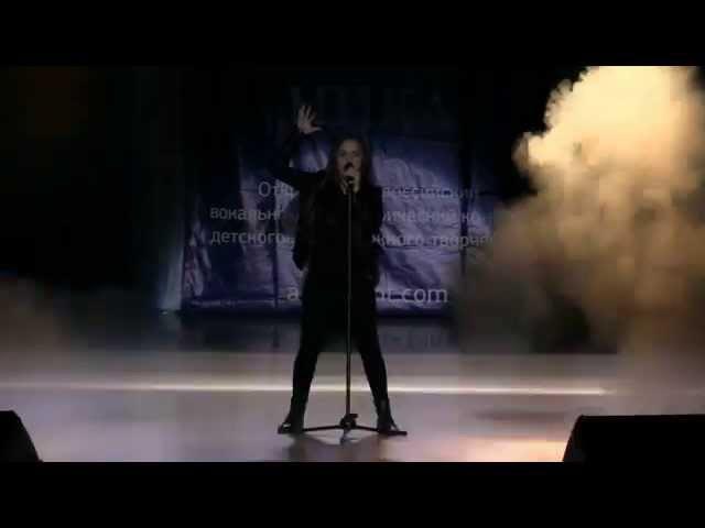 Л1 Матвеенко Светлана, Шоу-студия «Корона» пос.Тульский "Burn"