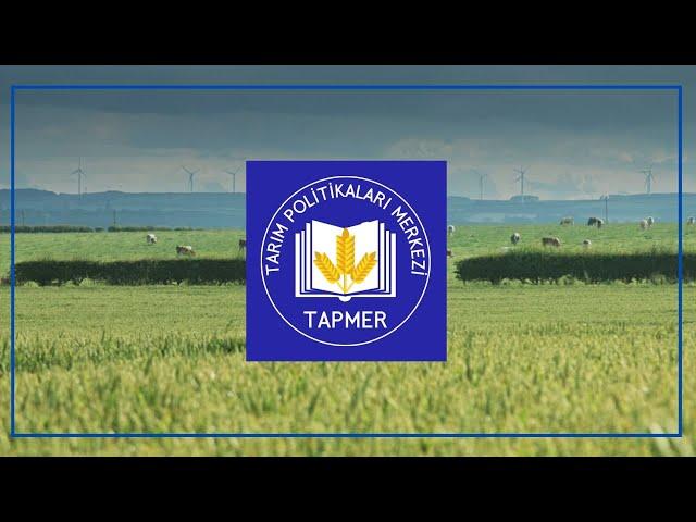 TAPMER TARIM POLİTİKALARI MERKEZİ