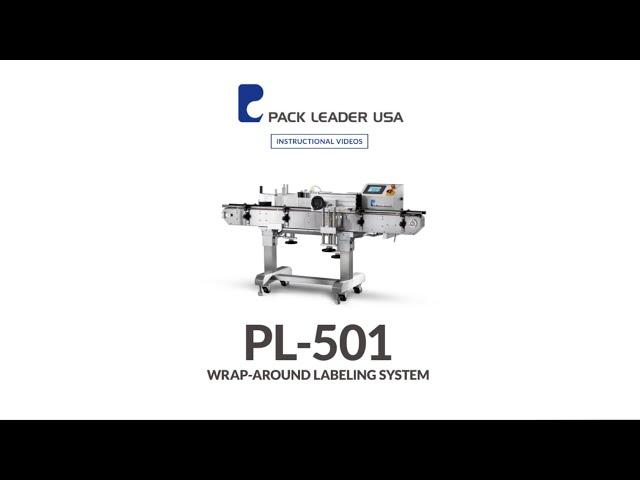 Pack Leader USA | PL-501 Instructional Video