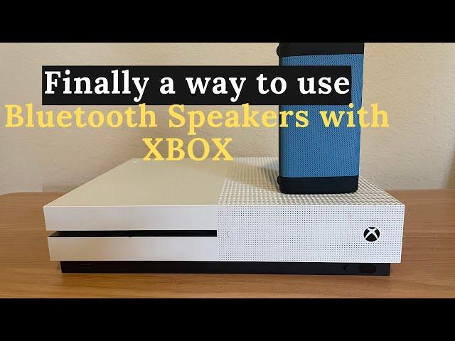 How To Connect Bluetooth Speakers/Headphones to an Xbox One