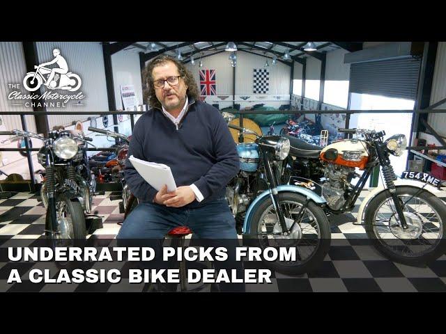 Top 10 Best Value Classic Triumph Motorcycles To Buy Now