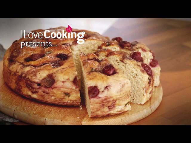 Chef Recipe Series: Catherine Fulvio's  Red Wine & Grape Focaccia