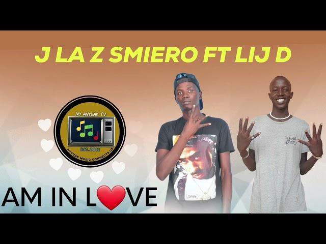 JLa Ft. Lij D - Am In Love ( Hottest Song )