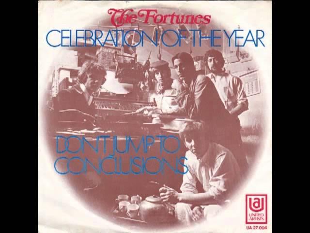 The Fortunes - Celebration Of The Year