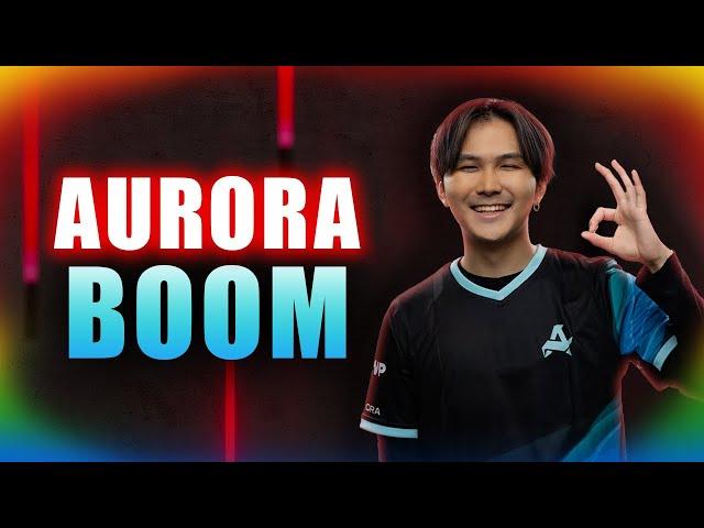 AURORA vs BOOM ESPORTS - CLOSED QUALIFIERS - DreamLeague S24 - SEA | DOTA2