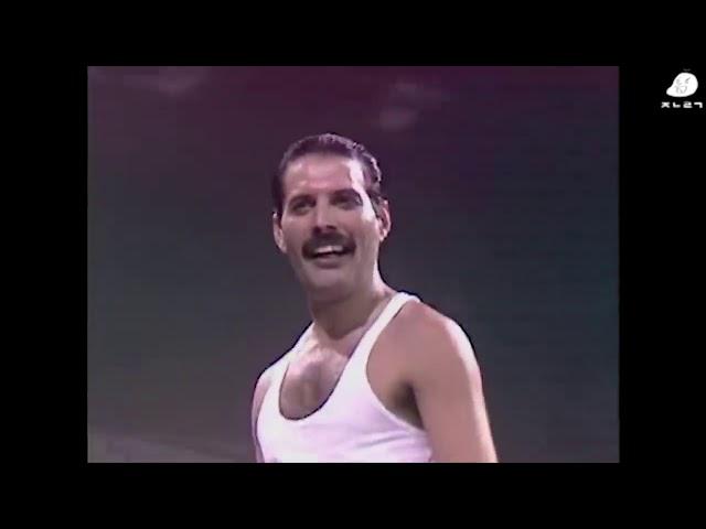 보헤미안 랩소디 실제공연 (Queen Live Aid Full Video)