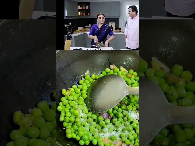 celebrity food #indianactor #viralvideo #recipe #cooking