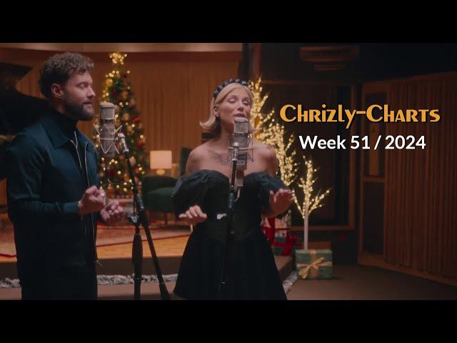 Chrizly-Charts TOP 50 -  December 22nd, 2024 // Week 51