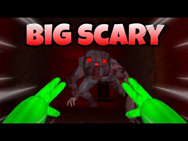 I Played BIG SCARY...