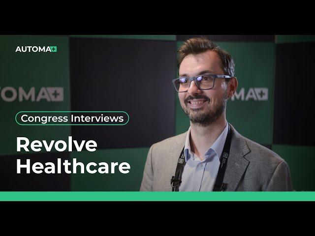 Revolve Healthcare | Przemek Grzywa | AUTOMA+ 2022