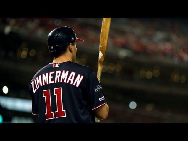 Ryan Zimmerman - All Postseason 2019 hits (19)