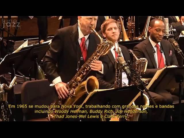 Tune Jazz Over Joe Temperley This Time the Dream on Me