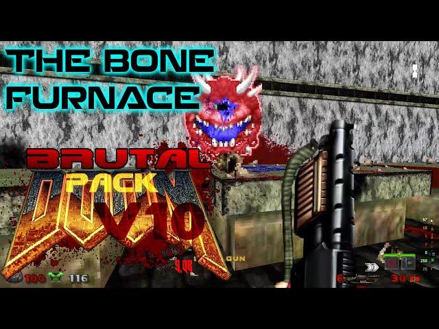 Brutal Pack v10 - The Bone Furnace