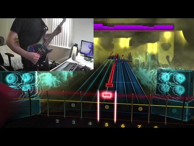 If You Could Only See - Tonic - Bass - Rocksmith