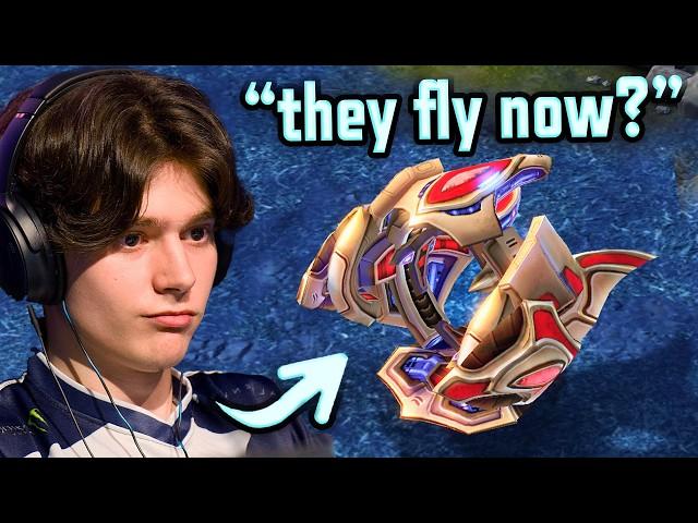 Clem faces a game changing new Protoss strategy! StarCraft 2