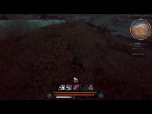 Path of Titans official PvP Claaw the Achillobator vs Alberta