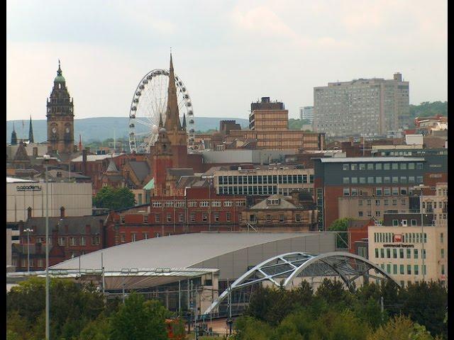 Places to see in ( Sheffield - UK )