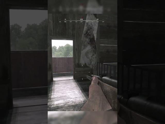 Do you use this strategy? #shorts  #huntshowdown #gaming