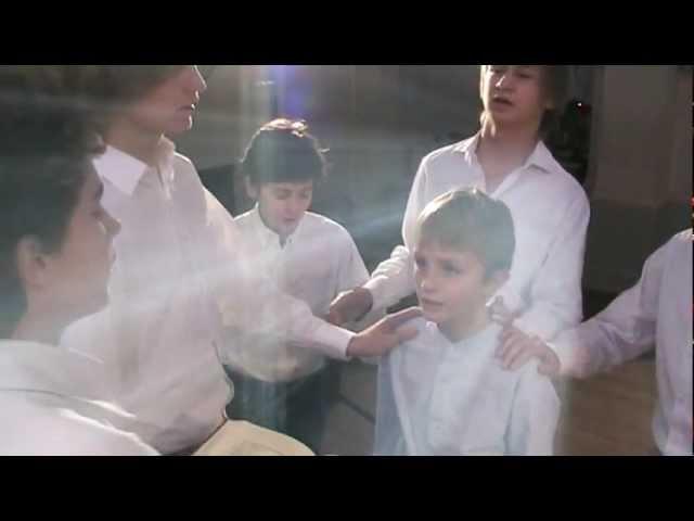 Bethabara Boy's Choir - O esprit Saint