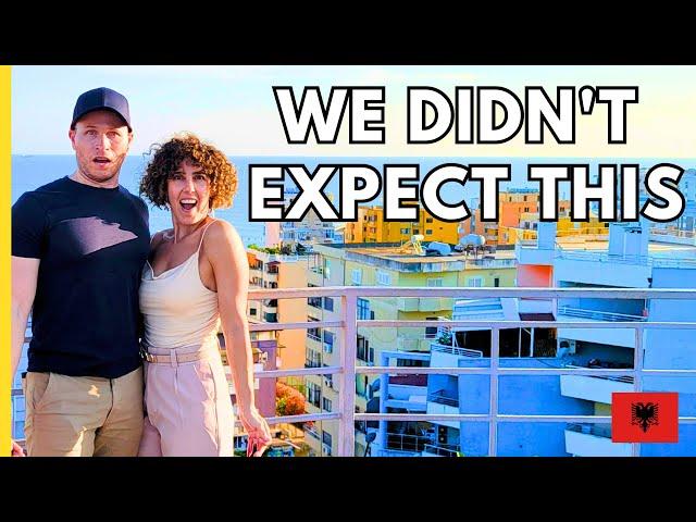 SHOCKING Durres Albania 2024 - Our First Impressions As Slow Travelers - Albania Vlog