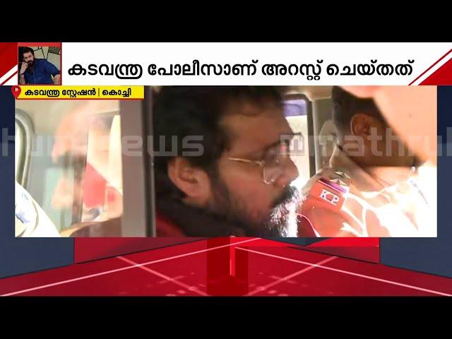 'മൂന്നാഴ്ചയായി ഞാൻ നിശബ്ദനാണ്, പരാതി നൽകിയത് എന്തിനെന്ന് അറിയില്ല; ബാല മാധ്യമങ്ങളോട്'