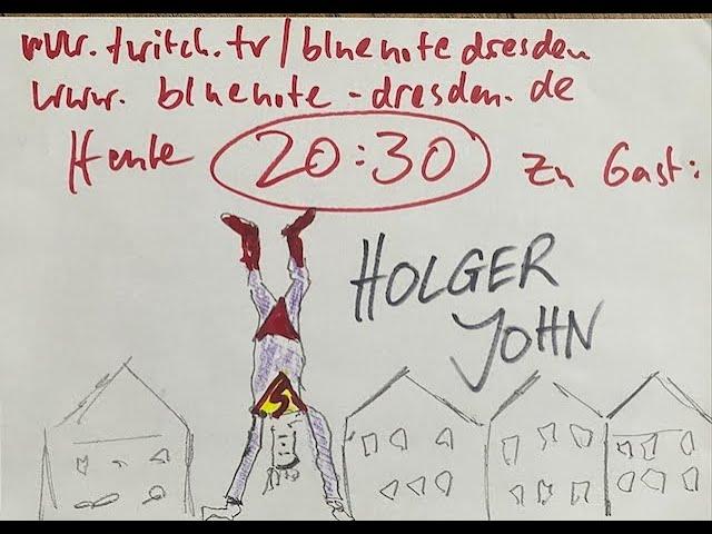 BNCTV Gast in Episode 21 war: Holger John, Weltkulturerbe