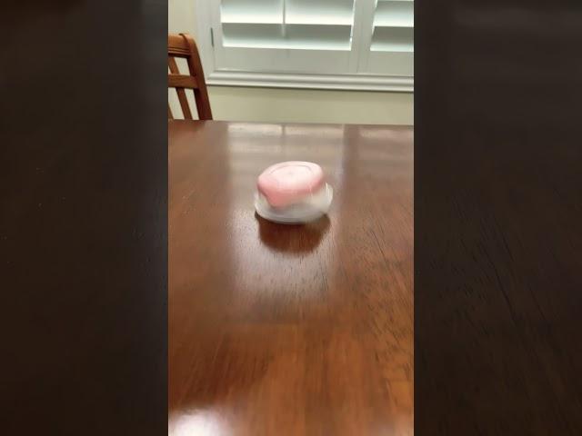 #satisfying #slime drops️#satisfyingvideo #asmr #makipockieslime