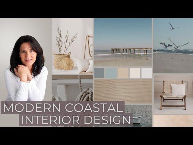 Modern Coastal Style | Interior Design