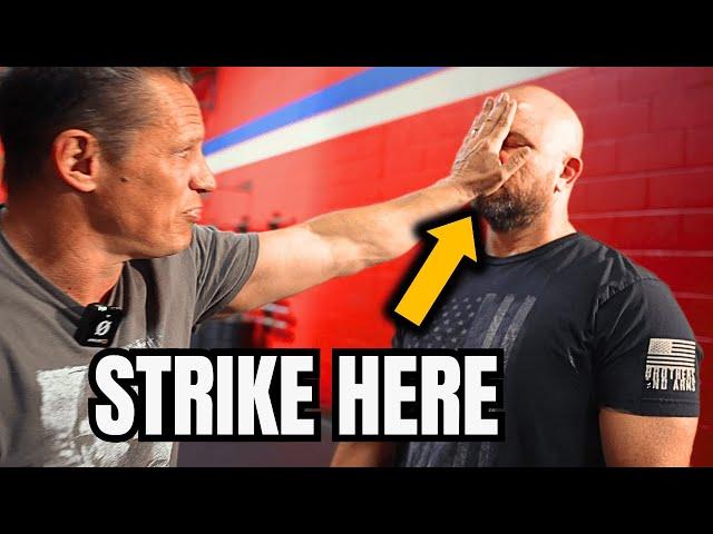 The One Two Self-Defense Combo Every Senior Should Know