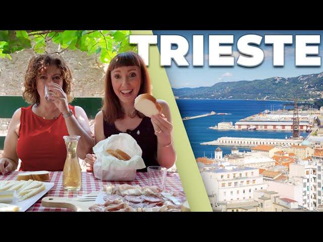  Trieste: Italy’s Most Underrated Foodie Destination You HAVE to Visit!